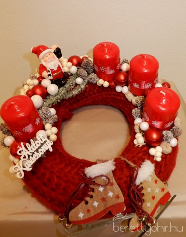 Csillagfényes Karácsony - Bak Szilvia kiállítása 39